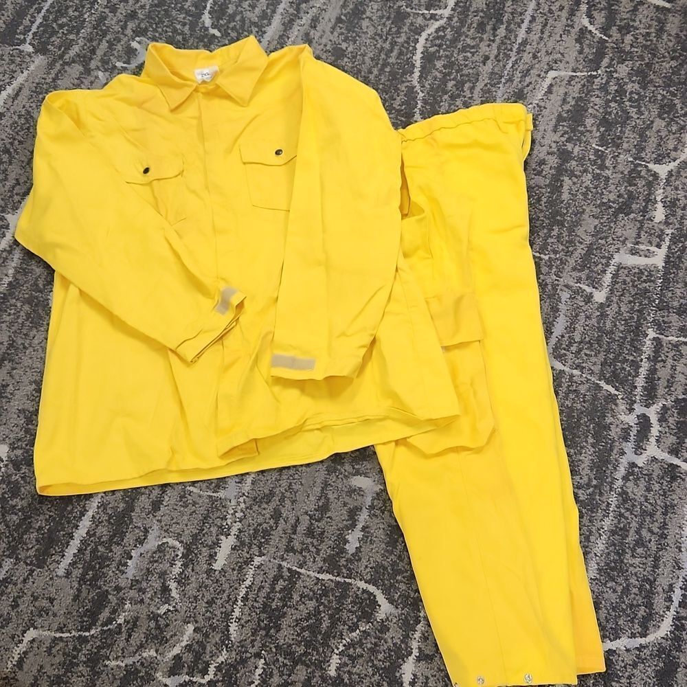 PGI Flame Resistant Jacket And Pants XXL